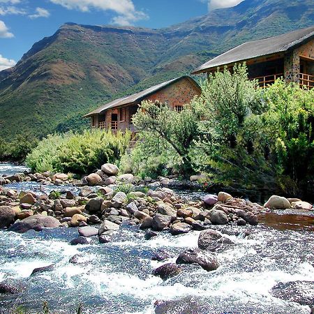 Maliba River Lodge Butha-Buthe Kültér fotó