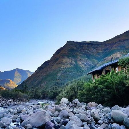 Maliba River Lodge Butha-Buthe Kültér fotó