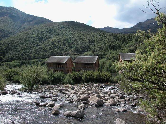 Maliba River Lodge Butha-Buthe Kültér fotó