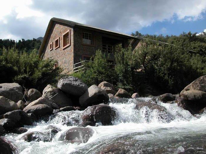 Maliba River Lodge Butha-Buthe Kültér fotó
