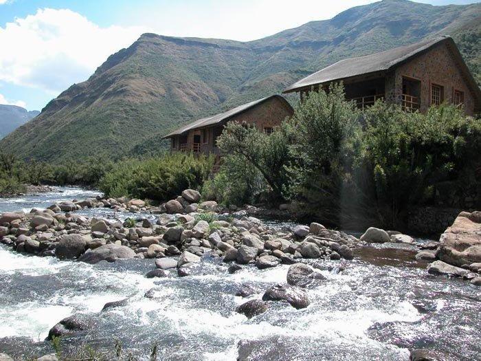 Maliba River Lodge Butha-Buthe Kültér fotó