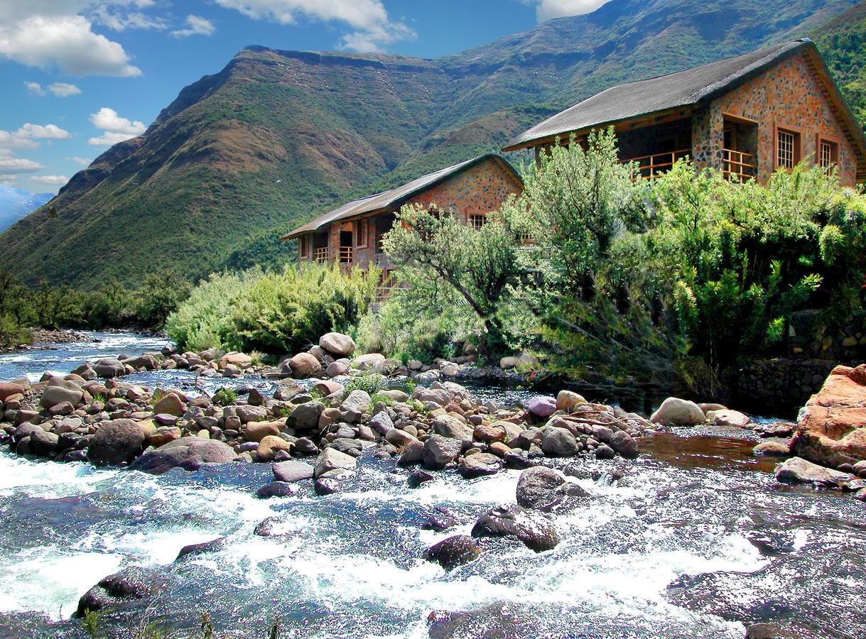 Maliba River Lodge Butha-Buthe Kültér fotó