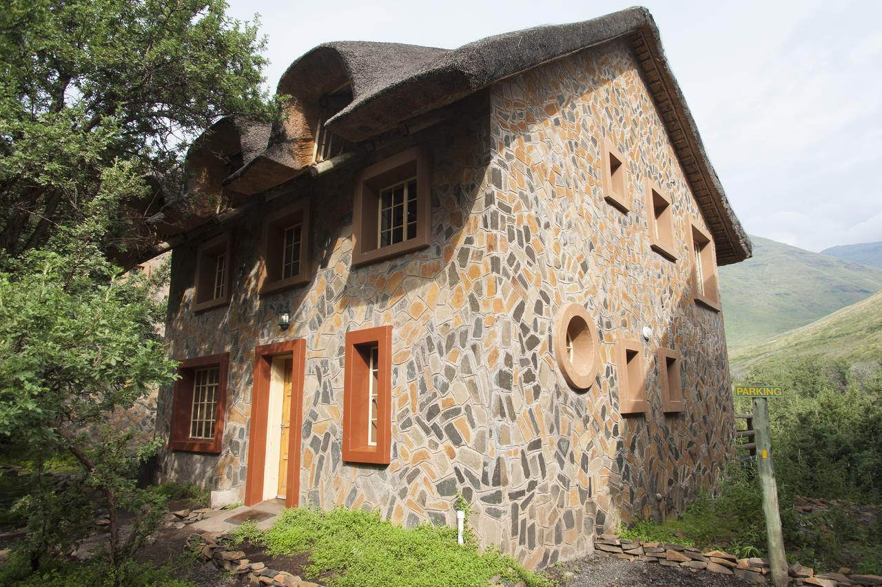 Maliba River Lodge Butha-Buthe Kültér fotó
