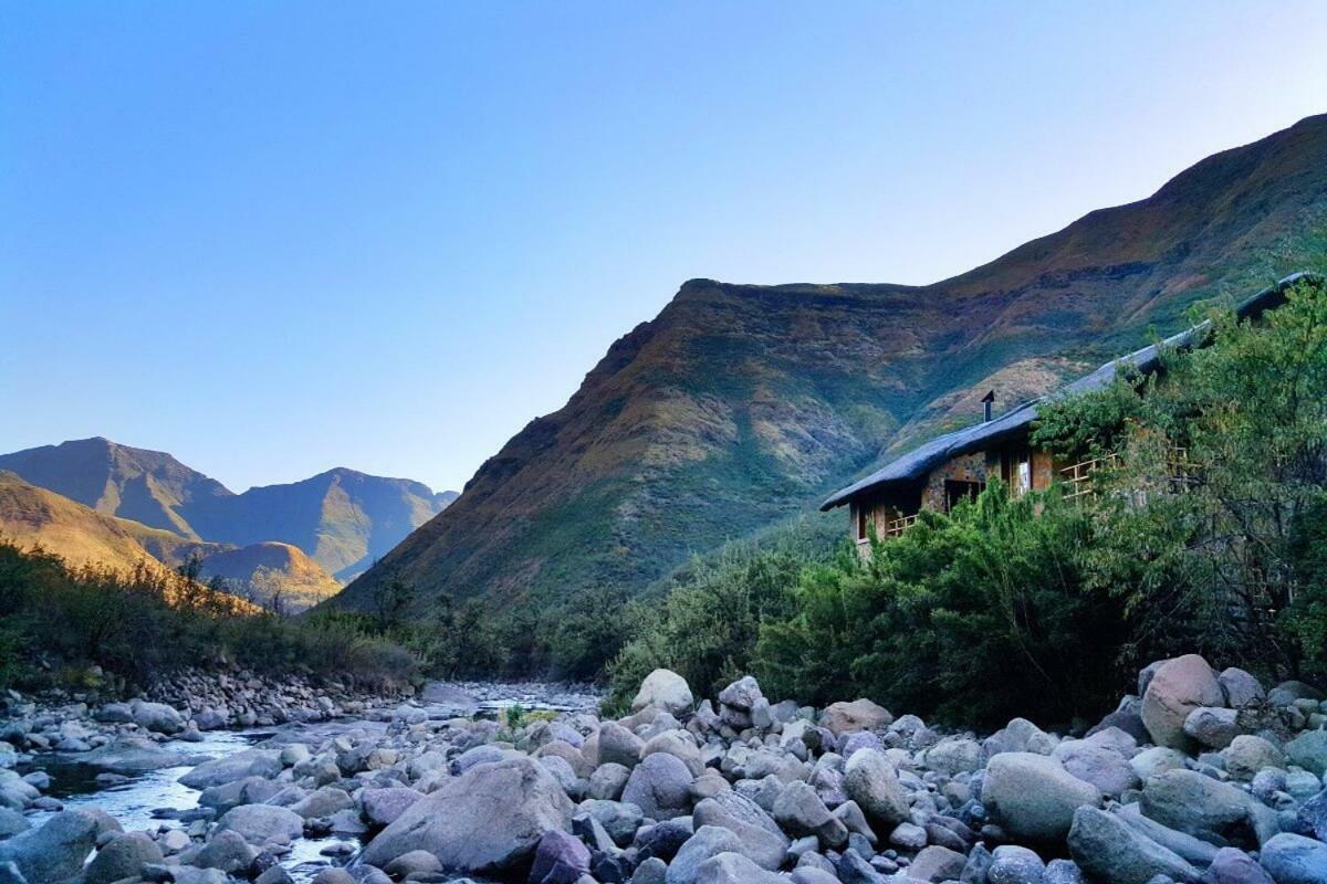 Maliba River Lodge Butha-Buthe Kültér fotó